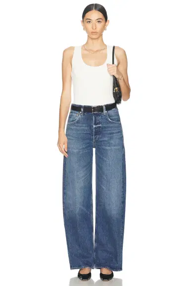 Citizens of Humanity Ayla Baggy Jeans | Thumbnail 5 Citizens of Humanity Ayla Baggy Jeans | Thumbnail 5