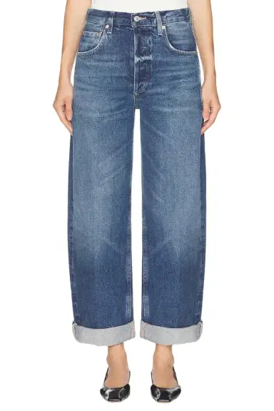 Citizens of Humanity Ayla Baggy Jeans | Thumbnail 1 Citizens of Humanity Ayla Baggy Jeans | Thumbnail 1