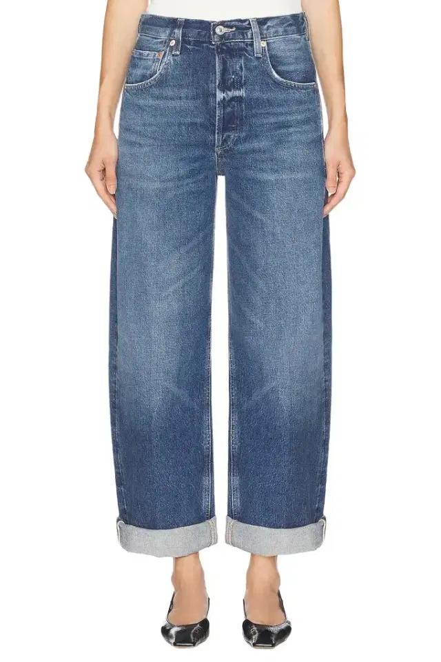 Citizens of Humanity Ayla Baggy Jeans