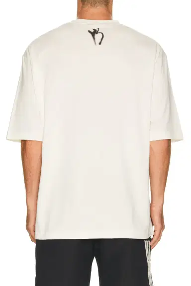 Y-3 Gfx Tee | Thumbnail 2