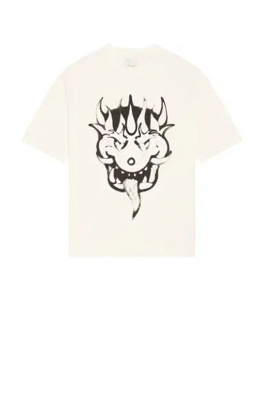 Y-3 Gfx Tee | Thumbnail 4