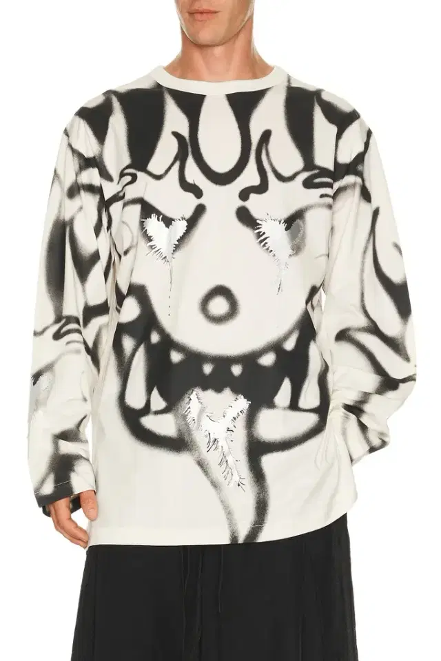 Aop Gfx Long Sleeve Aop Gfx Long Sleeve
