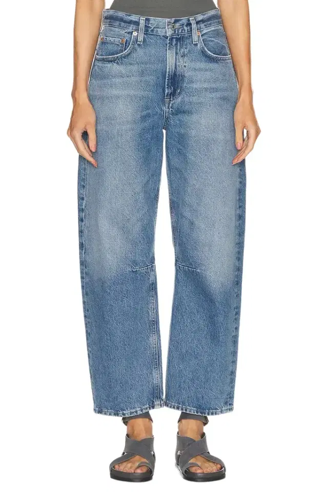 Citizens of Humanity Miro Relaxed Wide Leg Jeans
