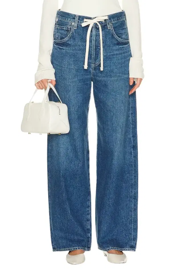 Citizens of Humanity Brynn Trouser Jeans