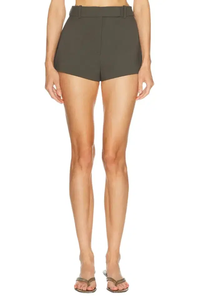 EAVES Tailored Naftali Mini Short
