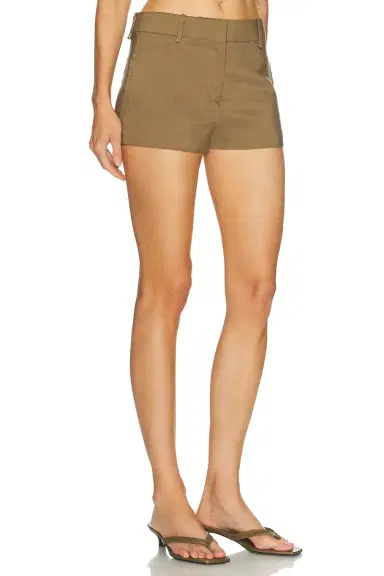 EAVES Ilya Tailored Micro Short | Thumbnail 2