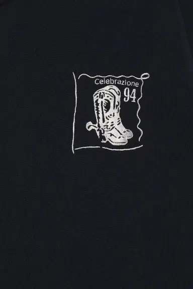 Palmes Boot Open Rugby Shirt | Thumbnail 5