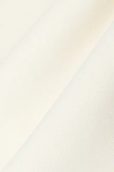 EAVES Naftali Polished Crepe Mini Short | Thumbnail 7