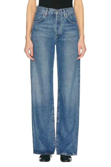 Citizens of Humanity Annina Wide Leg Jeans | Thumbnail 1