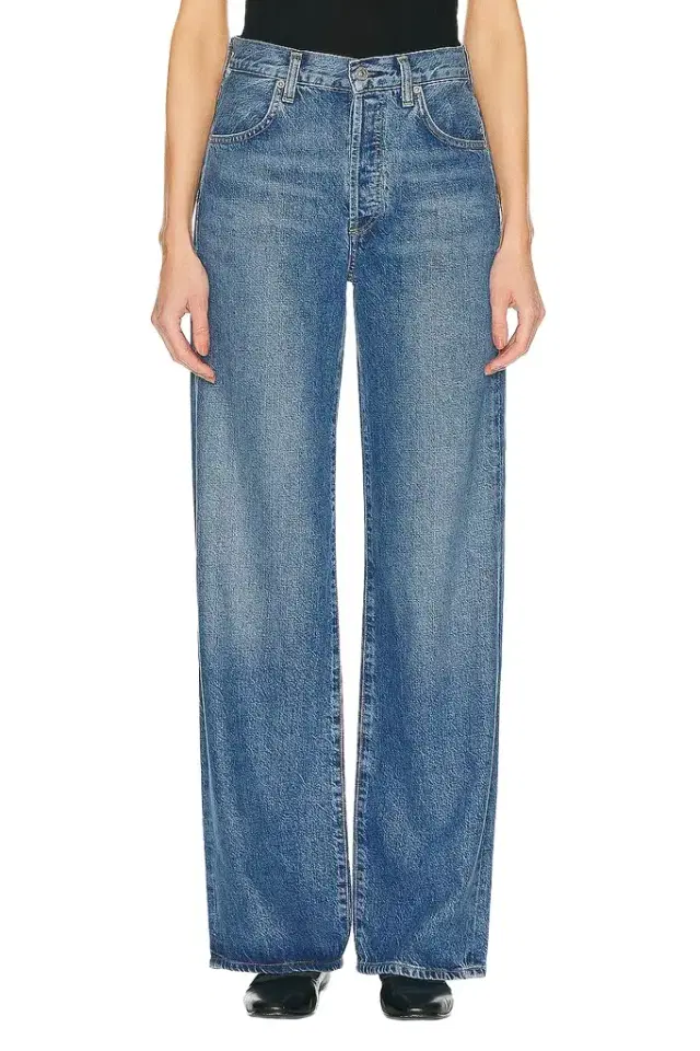 Citizens of Humanity Annina Wide Leg Jeans