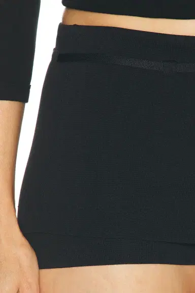 EAVES Katrinna Knit Skort | Thumbnail 6
