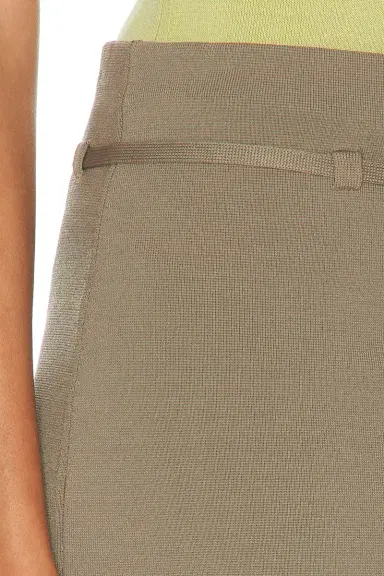 EAVES Katrinna Knit Skort | Thumbnail 6