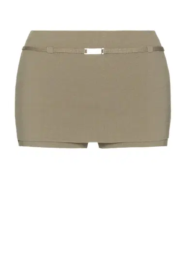 EAVES Katrinna Knit Skort | Thumbnail 7