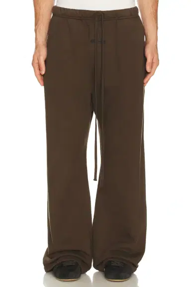 Fear of God Essentials Flare Sweatpant | Thumbnail 2
