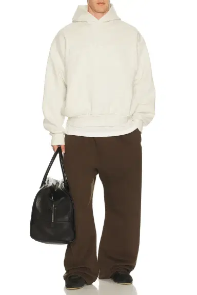 Fear of God Essentials Flare Sweatpant | Thumbnail 5