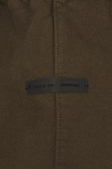 Fear of God Essentials Flare Sweatpant | Thumbnail 7