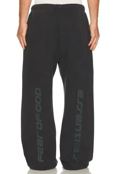 Fear of God Essentials Flare Sweatpant | Thumbnail 4