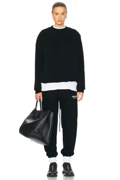 Fear of God Essentials Fleece Essential Sweatpant | Thumbnail 5