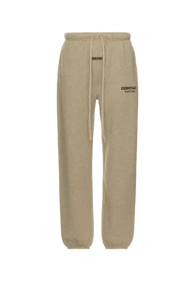 Fear of God Essentials Classic Fit Fleece Sweatpant | Thumbnail 4