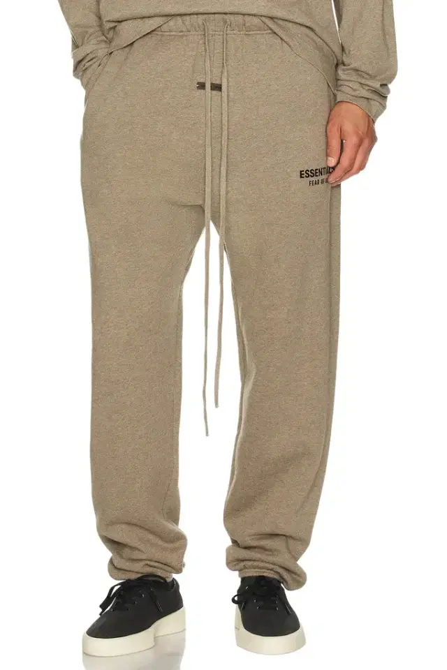 Fear of God Essentials Classic Fit Fleece Sweatpant