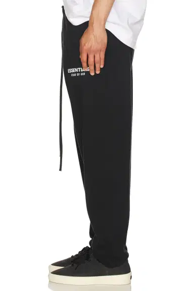 Fear of God Essentials Classic Fit Fleece Sweatpant | Thumbnail 2