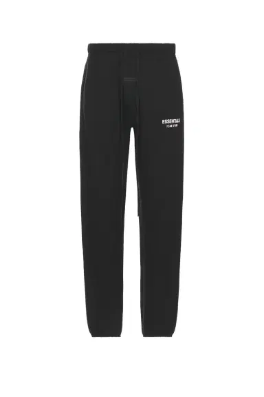 Fear of God Essentials Classic Fit Fleece Sweatpant | Thumbnail 4