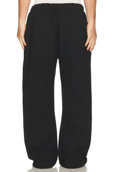 Fear of God Essentials Flare Sweatpant | Thumbnail 3