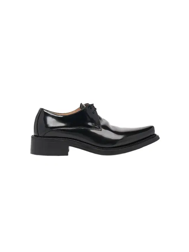 Bottega Veneta Women's Glaston Lace-Up Patent Leather Derbys