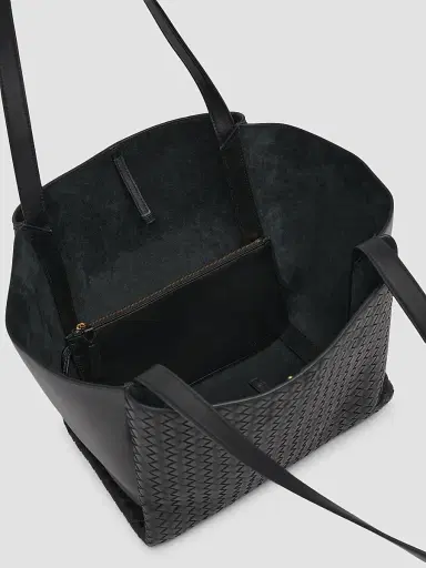 Bottega Veneta Women's Medium Corso Nappa Leather Tote Bag | Thumbnail 3 Bottega Veneta Women's Medium Corso Nappa Leather Tote Bag | Thumbnail 3