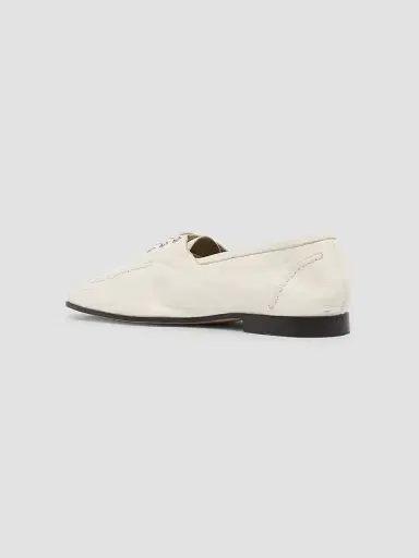 Bottega Veneta Women's Gino Lace-Up Leather Shoes | Thumbnail 4 Bottega Veneta Women's Gino Lace-Up Leather Shoes | Thumbnail 4