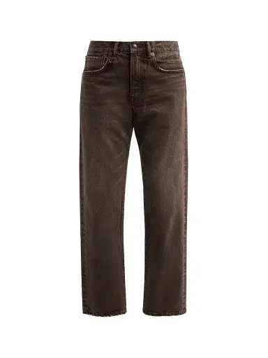 R13 Women's Boyfriend Crop Jeans | Thumbnail 1
