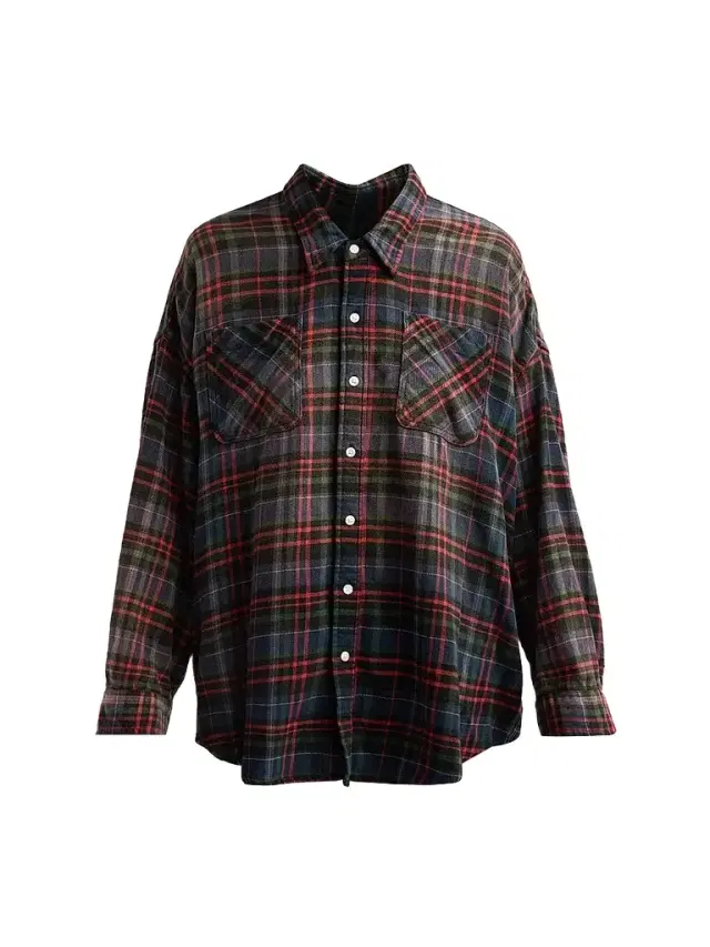 R13 Women's Drop Neck Workshirt