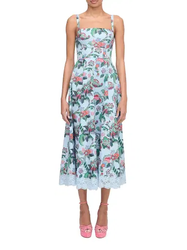 Hill House Home Women's The Margot Dress | Thumbnail 2