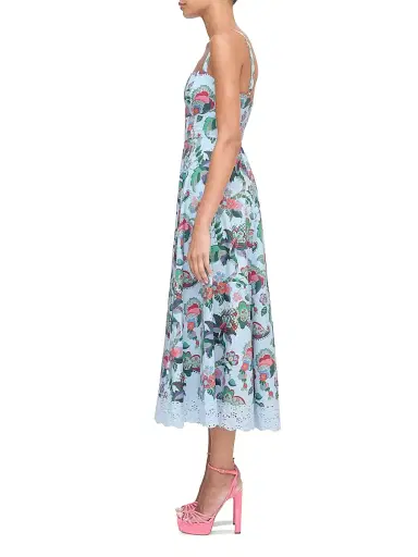 Hill House Home Women's The Margot Dress | Thumbnail 3