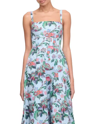 Hill House Home Women's The Margot Dress | Thumbnail 4
