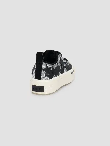 AMIRI Women's Embellished Logo Low-Top Sneakers | Thumbnail 2