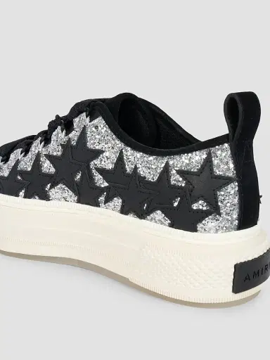 AMIRI Women's Embellished Logo Low-Top Sneakers | Thumbnail 5