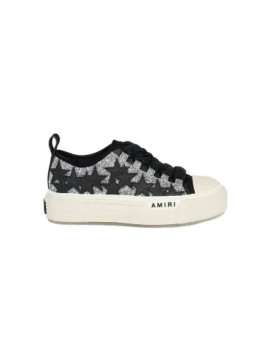 AMIRI Women's Embellished Logo Low-Top Sneakers | Thumbnail 1