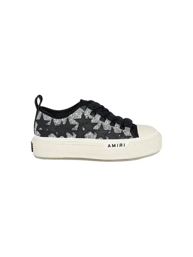 AMIRI Women's Embellished Logo Low-Top Sneakers