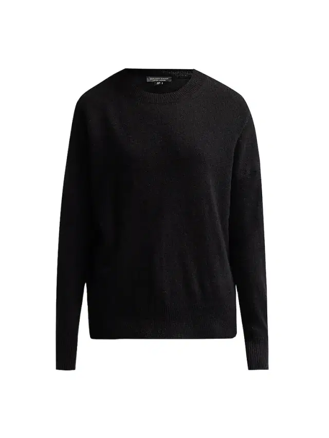 Saks Fifth Avenue Women's Oversized Cashmere Raw-Vent Sweater