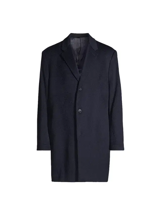 Saks Fifth Avenue Men's COLLECTION Classic Cashmere Topcoat