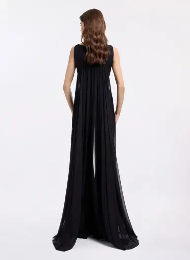 Elie Saab Cady Jumpsuit | Thumbnail 2 Elie Saab Cady Jumpsuit | Thumbnail 2
