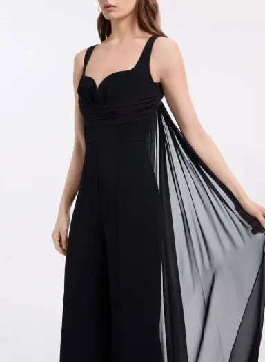 Elie Saab Cady Jumpsuit | Thumbnail 3 Elie Saab Cady Jumpsuit | Thumbnail 3