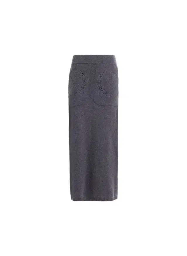 Knit Midi Skirt