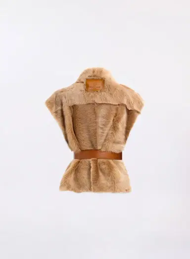 Elie Saab Fur Vest | Thumbnail 5 Elie Saab Fur Vest | Thumbnail 5
