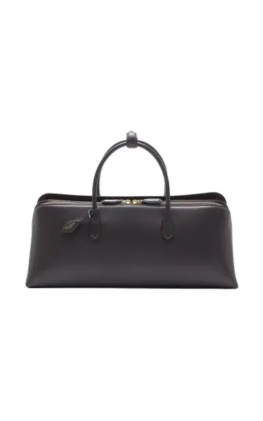 Alaïa Delta Medium Leather Bag | Thumbnail 1 Alaïa Delta Medium Leather Bag | Thumbnail 1
