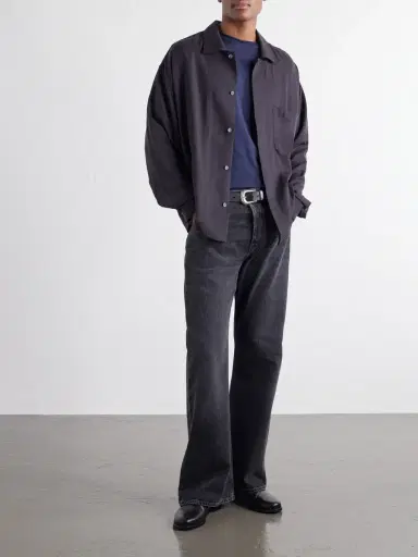 A Kind Of Guise Rumba Lyocell-Blend Shirt - Men | Thumbnail 2