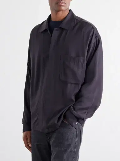 A Kind Of Guise Rumba Lyocell-Blend Shirt - Men | Thumbnail 3