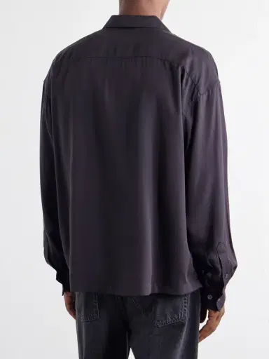 A Kind Of Guise Rumba Lyocell-Blend Shirt - Men | Thumbnail 4