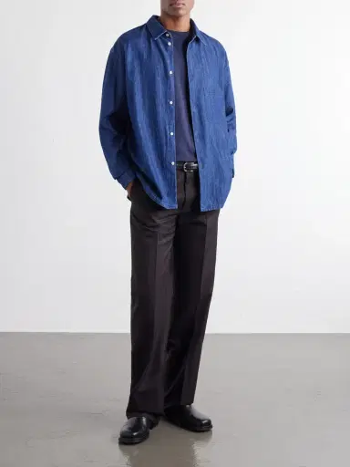 A Kind Of Guise Gusto Denim Shirt - Men | Thumbnail 2